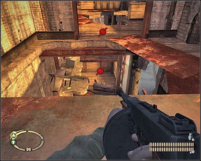 #135 - Operation Garden - Zadanie 2 (cz.2) - Rozdział 5 - Brothers in Arms: Hells Highway - poradnik do gry