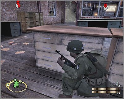 #137 - Operation Garden - Zadanie 2 (cz.2) - Rozdział 5 - Brothers in Arms: Hells Highway - poradnik do gry