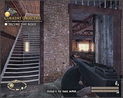 #138 - Operation Garden - Zadanie 2 (cz.2) - Rozdział 5 - Brothers in Arms: Hells Highway - poradnik do gry