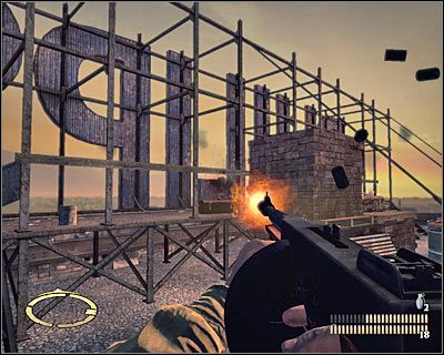 #139 - Operation Garden - Zadanie 3 - Rozdział 5 - Brothers in Arms: Hells Highway - poradnik do gry