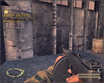 #140 - Operation Garden - Zadanie 3 - Rozdział 5 - Brothers in Arms: Hells Highway - poradnik do gry