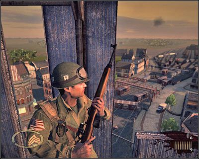 #141 - Operation Garden - Zadanie 4 - Rozdział 5 - Brothers in Arms: Hells Highway - poradnik do gry