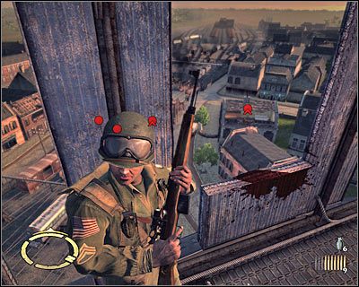 #143 - Operation Garden - Zadanie 4 - Rozdział 5 - Brothers in Arms: Hells Highway - poradnik do gry