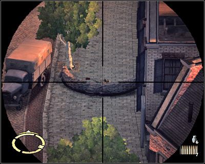 #144 - Operation Garden - Zadanie 4 - Rozdział 5 - Brothers in Arms: Hells Highway - poradnik do gry