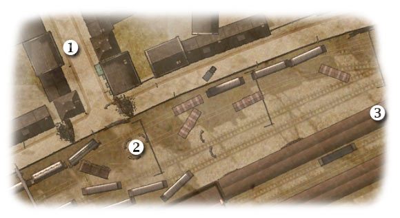 1 - Operation Garden - Zadanie 5 - Rozdział 5 - Brothers in Arms: Hells Highway - poradnik do gry