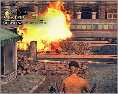 #145 - Operation Garden - Zadanie 5 - Rozdział 5 - Brothers in Arms: Hells Highway - poradnik do gry