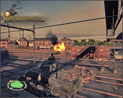 #147 - Operation Garden - Zadanie 5 - Rozdział 5 - Brothers in Arms: Hells Highway - poradnik do gry