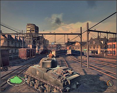 #148 - Operation Garden - Zadanie 5 - Rozdział 5 - Brothers in Arms: Hells Highway - poradnik do gry