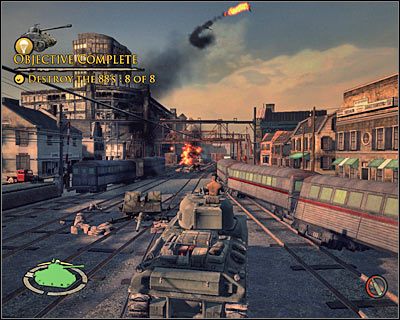 #149 - Operation Garden - Zadanie 5 - Rozdział 5 - Brothers in Arms: Hells Highway - poradnik do gry