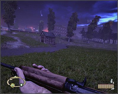 #153 - Baptism of Fire - Zadanie 1 (cz.1) - Rozdział 6 - Brothers in Arms: Hells Highway - poradnik do gry