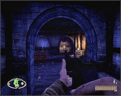 #161 - Baptism of Fire - Zadanie 2 - Rozdział 6 - Brothers in Arms: Hells Highway - poradnik do gry