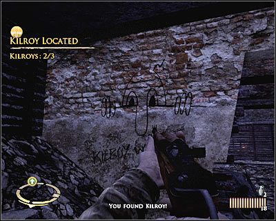 #166 - Baptism of Fire - Zadanie 3 (cz.1) - Rozdział 6 - Brothers in Arms: Hells Highway - poradnik do gry