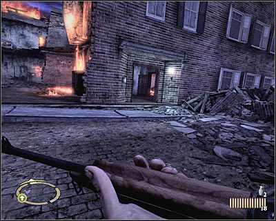 #167 - Baptism of Fire - Zadanie 3 (cz.2) - Rozdział 6 - Brothers in Arms: Hells Highway - poradnik do gry