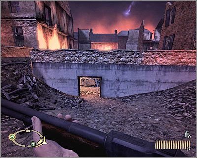 #169 - Baptism of Fire - Zadanie 3 (cz.2) - Rozdział 6 - Brothers in Arms: Hells Highway - poradnik do gry