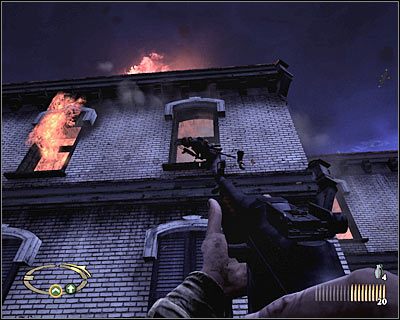 #172 - Baptism of Fire - Zadanie 3 (cz.2) - Rozdział 6 - Brothers in Arms: Hells Highway - poradnik do gry