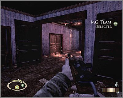 #175 - Baptism of Fire - Zadanie 4 - Rozdział 6 - Brothers in Arms: Hells Highway - poradnik do gry