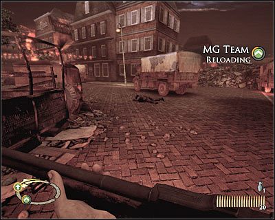 #176 - Baptism of Fire - Zadanie 5 - Rozdział 6 - Brothers in Arms: Hells Highway - poradnik do gry