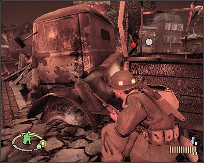 #179 - Baptism of Fire - Zadanie 5 - Rozdział 6 - Brothers in Arms: Hells Highway - poradnik do gry