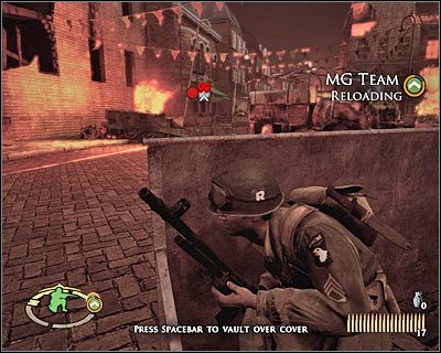 #180 - Baptism of Fire - Zadanie 5 - Rozdział 6 - Brothers in Arms: Hells Highway - poradnik do gry