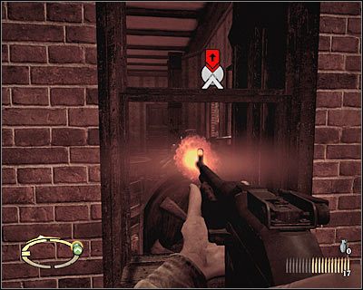 #181 - Baptism of Fire - Zadanie 5 - Rozdział 6 - Brothers in Arms: Hells Highway - poradnik do gry