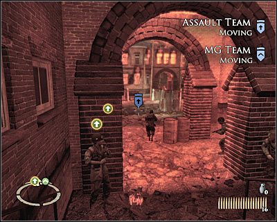 #182 - Baptism of Fire - Zadanie 6 - Rozdział 6 - Brothers in Arms: Hells Highway - poradnik do gry