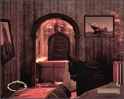 #184 - Baptism of Fire - Zadanie 6 - Rozdział 6 - Brothers in Arms: Hells Highway - poradnik do gry