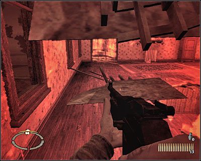 #185 - Baptism of Fire - Zadanie 6 - Rozdział 6 - Brothers in Arms: Hells Highway - poradnik do gry