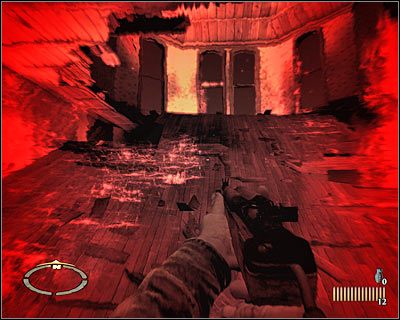 #186 - Baptism of Fire - Zadanie 6 - Rozdział 6 - Brothers in Arms: Hells Highway - poradnik do gry