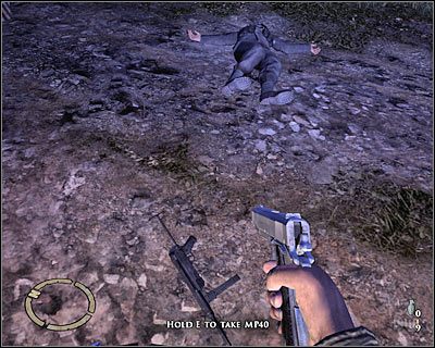 #189 - The Rabbit Hole - Zadanie 1 - Rozdział 7 - Brothers in Arms: Hells Highway - poradnik do gry