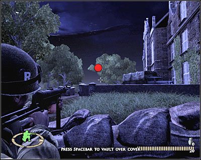#191 - The Rabbit Hole - Zadanie 1 - Rozdział 7 - Brothers in Arms: Hells Highway - poradnik do gry