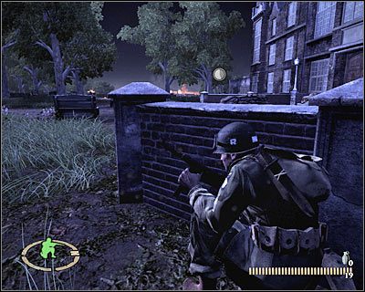 #192 - The Rabbit Hole - Zadanie 1 - Rozdział 7 - Brothers in Arms: Hells Highway - poradnik do gry