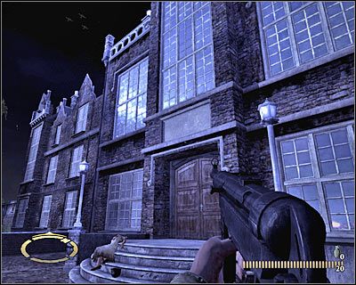 #193 - The Rabbit Hole - Zadanie 2 - Rozdział 7 - Brothers in Arms: Hells Highway - poradnik do gry