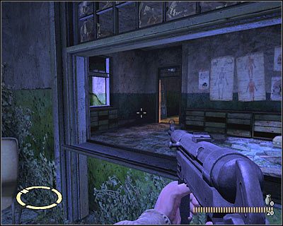 #194 - The Rabbit Hole - Zadanie 3 (cz.1) - Rozdział 7 - Brothers in Arms: Hells Highway - poradnik do gry