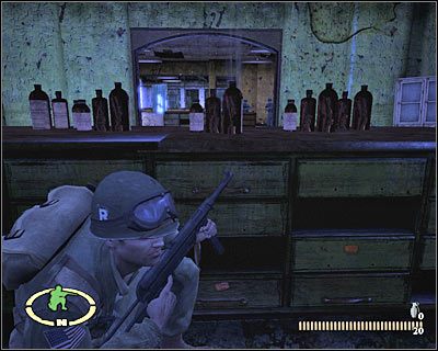 #196 - The Rabbit Hole - Zadanie 3 (cz.1) - Rozdział 7 - Brothers in Arms: Hells Highway - poradnik do gry