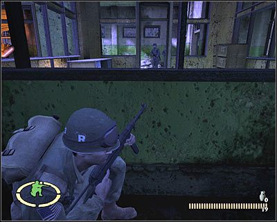 #197 - The Rabbit Hole - Zadanie 3 (cz.2) - Rozdział 7 - Brothers in Arms: Hells Highway - poradnik do gry