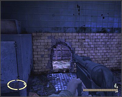 #200 - The Rabbit Hole - Zadanie 3 (cz.2) - Rozdział 7 - Brothers in Arms: Hells Highway - poradnik do gry