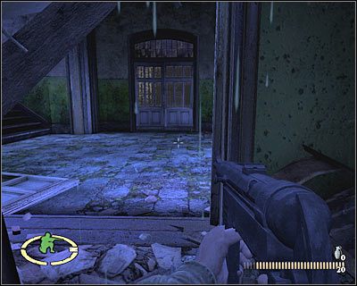 #207 - The Rabbit Hole - Zadanie 3 (cz.4) - Rozdział 7 - Brothers in Arms: Hells Highway - poradnik do gry