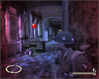 #208 - The Rabbit Hole - Zadanie 4 - Rozdział 7 - Brothers in Arms: Hells Highway - poradnik do gry