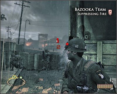 #209 - Black Friday - Zadanie 1 - Rozdział 8 - Brothers in Arms: Hells Highway - poradnik do gry