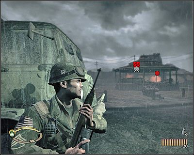 #210 - Black Friday - Zadanie 1 - Rozdział 8 - Brothers in Arms: Hells Highway - poradnik do gry