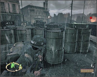 #211 - Black Friday - Zadanie 1 - Rozdział 8 - Brothers in Arms: Hells Highway - poradnik do gry