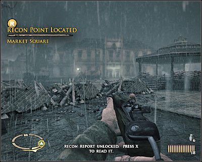 #212 - Black Friday - Zadanie 1 - Rozdział 8 - Brothers in Arms: Hells Highway - poradnik do gry