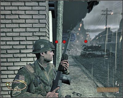 #214 - Black Friday - Zadanie 2 - Rozdział 8 - Brothers in Arms: Hells Highway - poradnik do gry