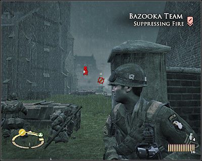 #218 - Black Friday - Zadanie 2 - Rozdział 8 - Brothers in Arms: Hells Highway - poradnik do gry