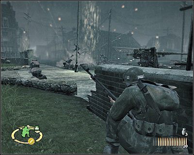 #219 - Black Friday - Zadanie 2 - Rozdział 8 - Brothers in Arms: Hells Highway - poradnik do gry