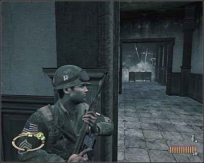 #225 - Black Friday - Zadanie 3 - Rozdział 8 - Brothers in Arms: Hells Highway - poradnik do gry