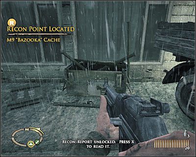 #227 - Black Friday - Zadanie 4 - Rozdział 8 - Brothers in Arms: Hells Highway - poradnik do gry