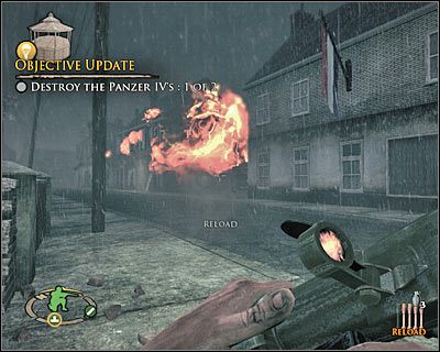 #228 - Black Friday - Zadanie 4 - Rozdział 8 - Brothers in Arms: Hells Highway - poradnik do gry