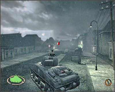 #232 - Black Friday - Zadanie 5 - Rozdział 8 - Brothers in Arms: Hells Highway - poradnik do gry