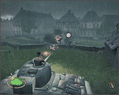 #235 - Black Friday - Zadanie 5 - Rozdział 8 - Brothers in Arms: Hells Highway - poradnik do gry